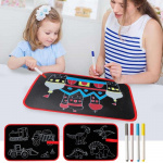 Multifunksjonell portabel malerduk Multifunksjonell portabel malerduk