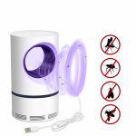 Effektiv myggdreper, hvit