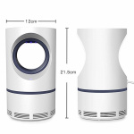 Effektiv myggdreper, hvit