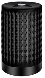 Elektrisk mygglampe, svart