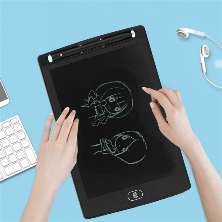 Tegnebrett med LCD-skjerm 8,5 Tegnebrett med LCD-skjerm 8,5
