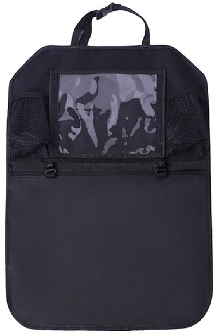 Sparktrekk med oppbevaringsrom, opphengskrok til bilen,Svart