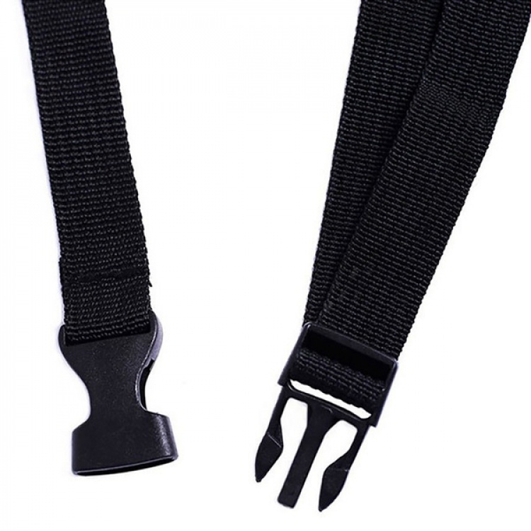 Sparktrekk med oppbevaringsrom, opphengskrok til bilen,Svart