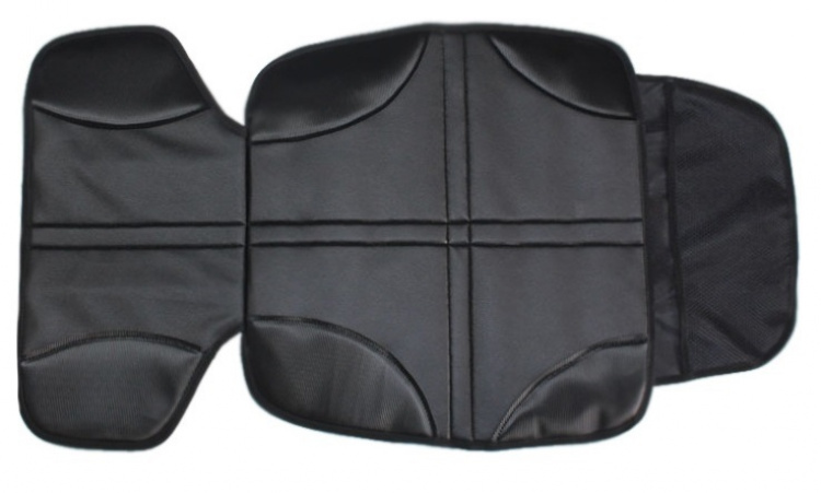 Bilsetetrekk med praktisk oppbevaringslomme - beskytter mot smuss