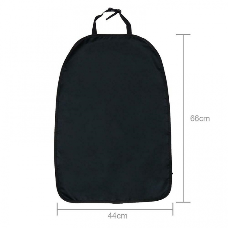 Praktisk sparkbeskyttelse for bilen