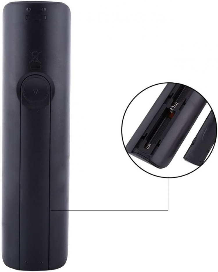 Fjernkontroll for Samsung HDTV LED (Erstatter AA59-00741A)