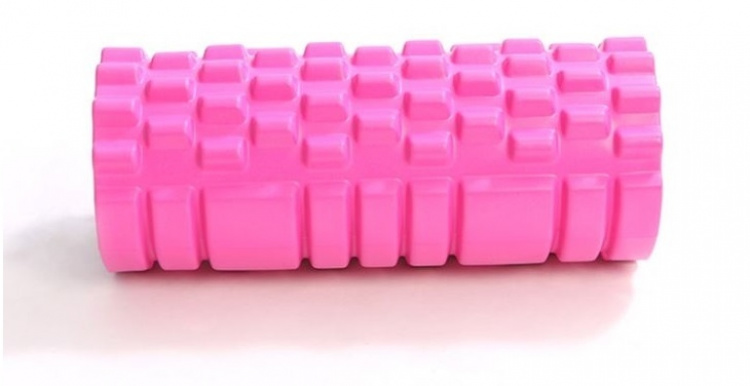 Foam Roller, rosa