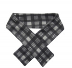 Batteridrevet varmeskjerf, Grå Batteridrevet varmeskjerf, Grå