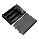 Batteridrevet varmeskjerf, Grå Batteridrevet varmeskjerf, Grå