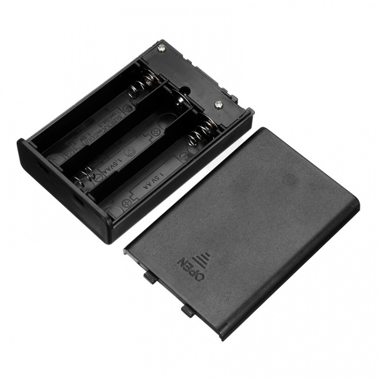 Batteridrevet varmeskjerf, Grå Batteridrevet varmeskjerf, Grå