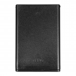 Batteridrevet varmeskjerf, Grå Batteridrevet varmeskjerf, Grå