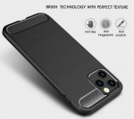 Stilig mobildeksel til iPhone 12 mini, Svart Stilig mobildeksel til iPhone 12 mini, Svart