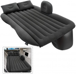 Oppblåsbar madrass for bilen