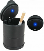 Askebeger til bilen med LED
