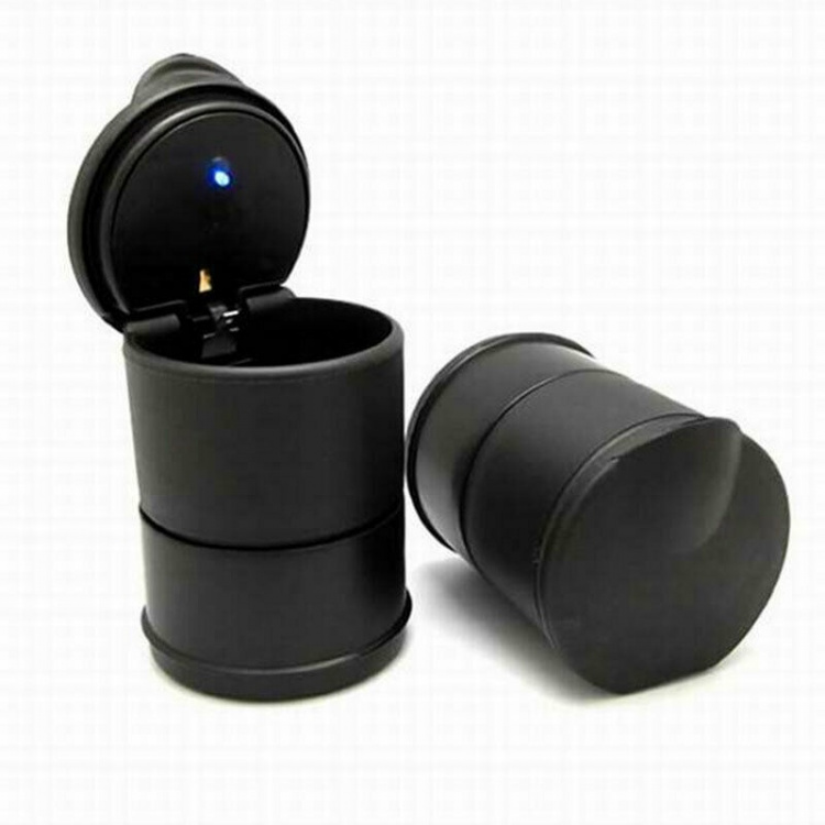 Askebeger til bilen med LED