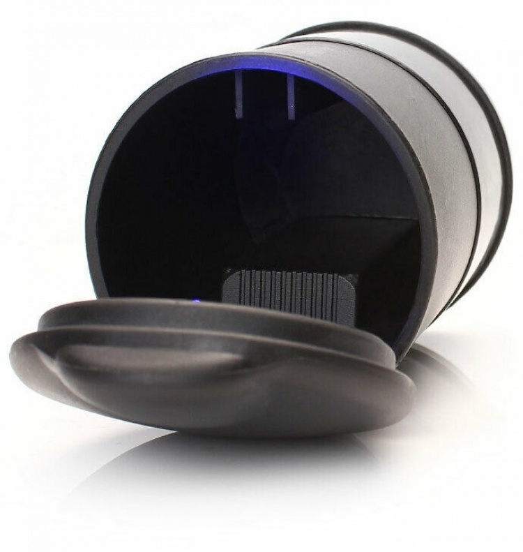 Askebeger til bilen med LED