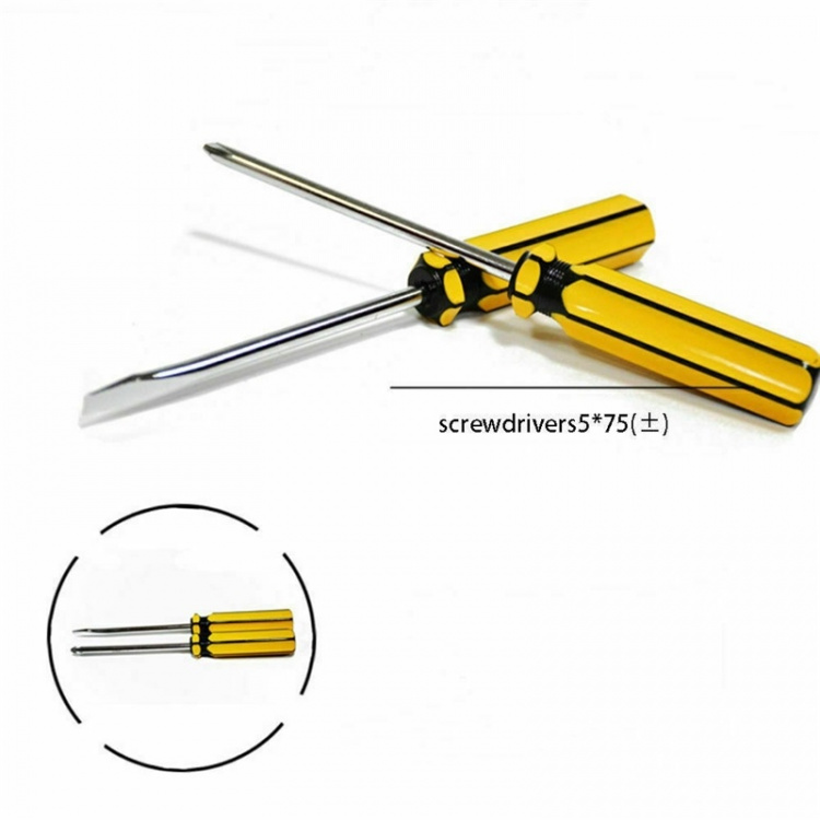 Liten verktøykasse med 11 verktøy Liten verktøykasse med 11 verktøy