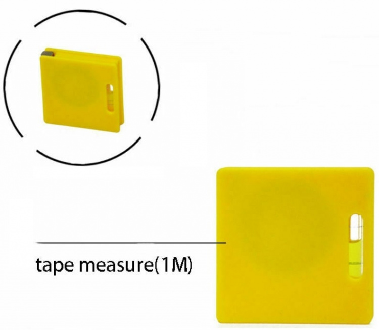 Liten verktøykasse med 11 verktøy Liten verktøykasse med 11 verktøy
