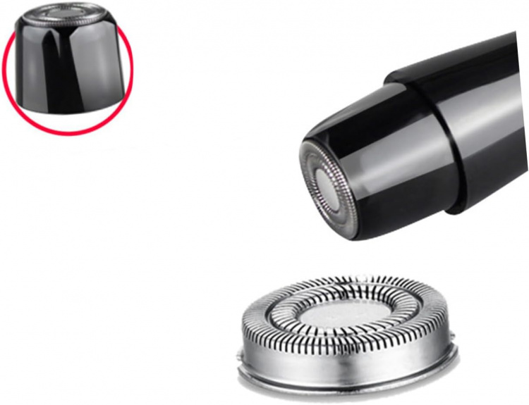 4 i 1 Ladyshave, trimmer for kvinner 4 i 1 Ladyshave, trimmer for kvinner