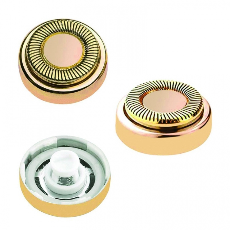 Ansiktshårfjerner - Trimmer for ansiktet