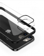 Elegant mobilskal til iPhone 12 mini, Svart Elegant mobilskal til iPhone 12 mini, Svart