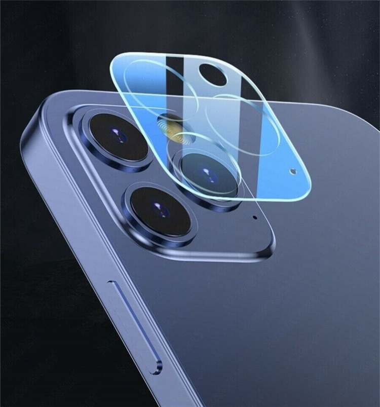 Kameraobjektivdeksel for iPhone 12/12 Pro