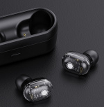 EarBuds, Bluetooth, Trådløse Hodetelefoner EarBuds, Bluetooth, Trådløse Hodetelefoner