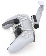 Dobe mobilholder for PS5-kontroll, hvit Dobe mobilholder for PS5-kontroll, hvit