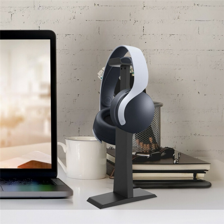 Oppbevaringsstativ for headset