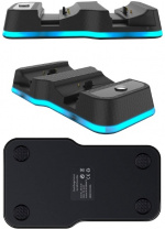 Dobbel lader til Xbox Series-kontroller inkludert batteripakke