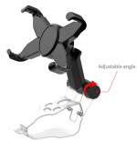 Dobe Mobilholder til Xbox-kontroll Dobe Mobilholder til Xbox-kontroll