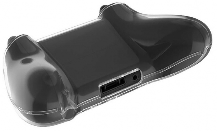 Gjennomsiktig beskyttelse til Xbox Series X/S-kontroll