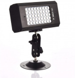 Stroboskop med LED, perfekt til disco