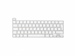 Silikondeksel for tastatur, MacBook Pro 13.3, Transparent