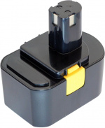 Erstatningsbatteri for RYOBI elektroverktøy, 14,4 V, 3 Ah
