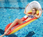 Flytende Divan med Soltak