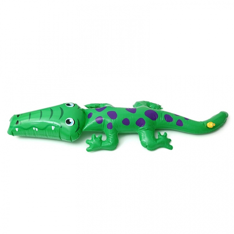 Vannsprutende Krokodil Vannsprutende Krokodil