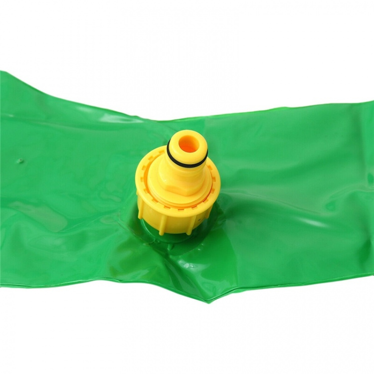 Vannsprutende Krokodil Vannsprutende Krokodil