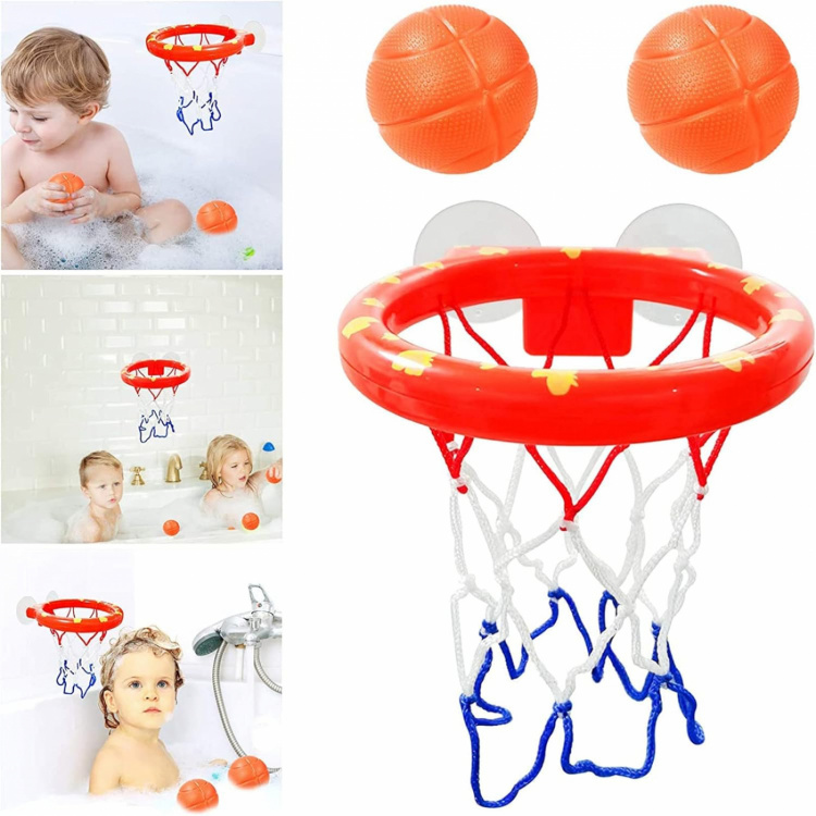 Basketsett for badet Basketsett for badet