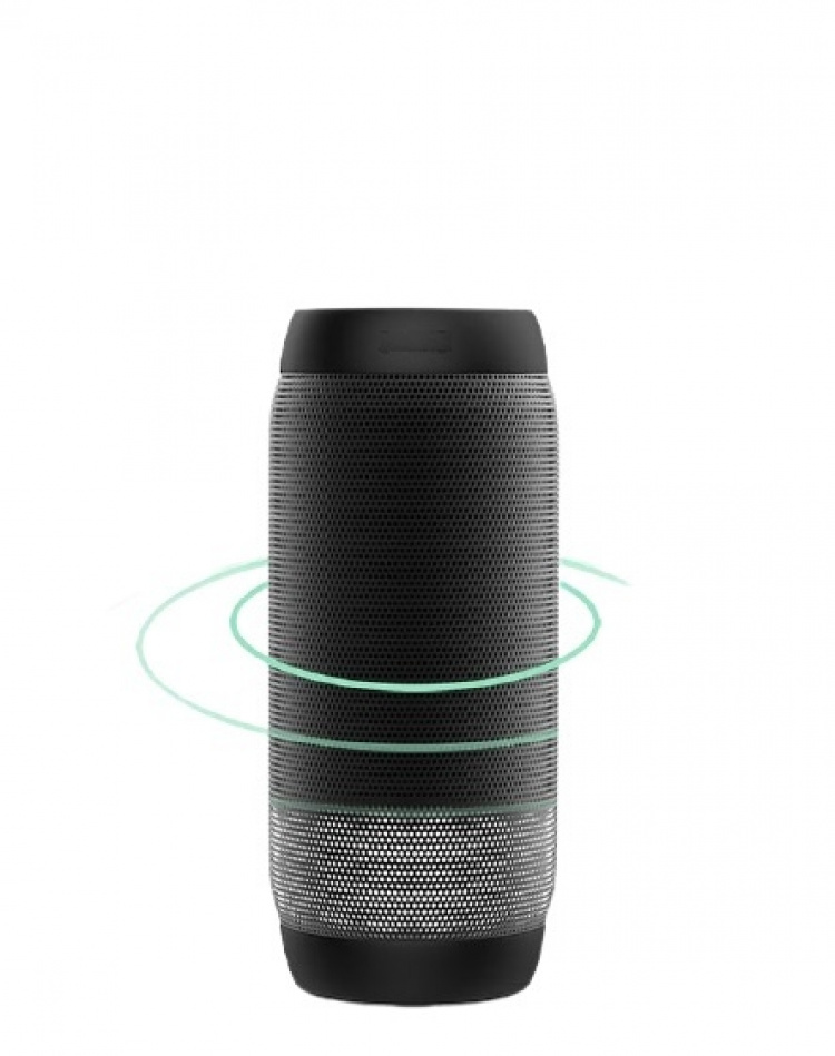 Høyttaler med Fargerike LED-lys Høyttaler med Fargerike LED-lys