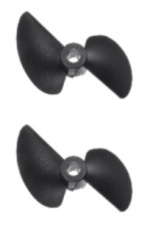 JJRC Ekstra deler til 2.4G-båt, oransje