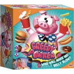 Den sultne grisen spill