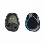 K-01, Trådløse in-ear-hodetelefoner, Rød K-01, Trådløse in-ear-hodetelefoner, Rød