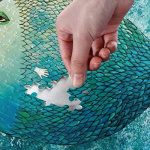 Puslespill 1000 biter 