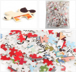 2021 Puslespill 1000 biter 2021 Puslespill 1000 biter