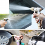 Høytrykksdyse for vannslange, metall