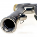 Høytrykksdyse for vannslange, metall