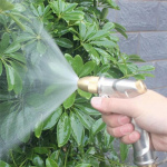 Høytrykksdyse for vannslange, metall