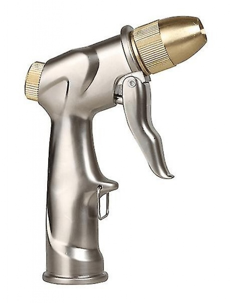 Høytrykksdyse for vannslange, metall