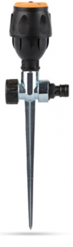 Vanndispenser, svart